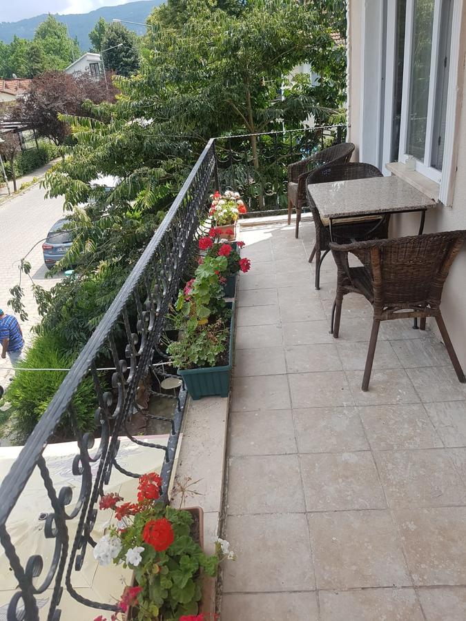 Kumbaz Pansiyon Sapanca Exteriör bild