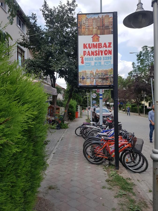 Kumbaz Pansiyon Sapanca Exteriör bild
